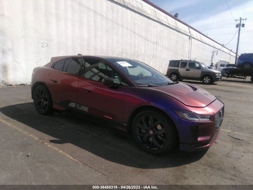 2019 JAGUAR I-PACE HSE/FIRST EDITION - SADHD2S19K1F63870