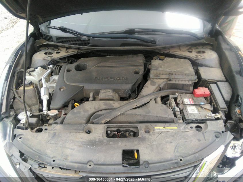 2017 NISSAN ALTIMA 2.5 SV - 1N4AL3AP2HC127874