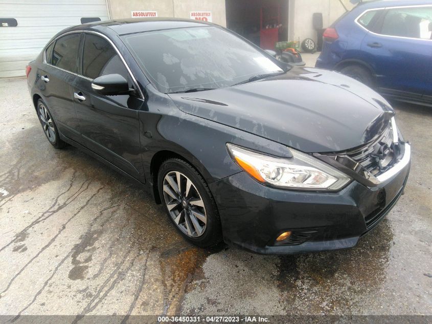 2017 NISSAN ALTIMA 2.5 SV - 1N4AL3AP2HC127874