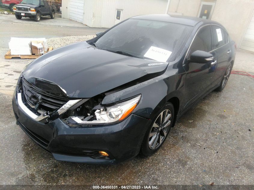 2017 NISSAN ALTIMA 2.5 SV - 1N4AL3AP2HC127874