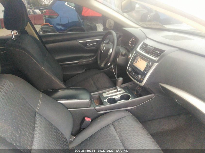 2017 NISSAN ALTIMA 2.5 SV - 1N4AL3AP2HC127874