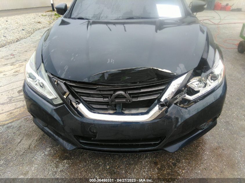 2017 NISSAN ALTIMA 2.5 SV - 1N4AL3AP2HC127874