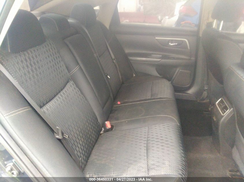 2017 NISSAN ALTIMA 2.5 SV - 1N4AL3AP2HC127874