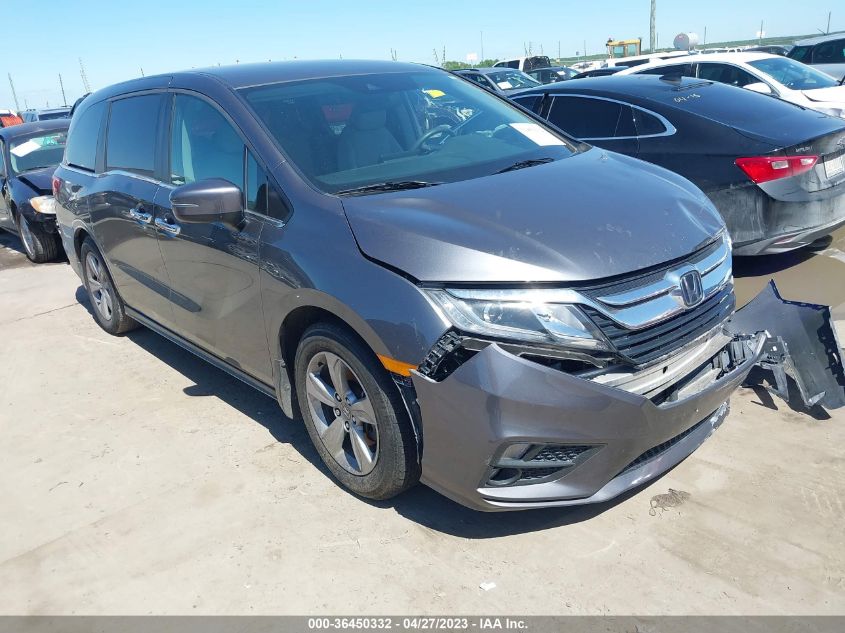 2019 HONDA ODYSSEY EX - 5FNRL6H59KB021466