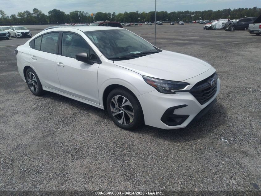 2023 SUBARU LEGACY - 4S3BWAB63P3017415
