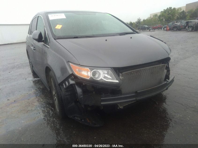 2016 HONDA ODYSSEY EX - 5FNRL5H45GB065215