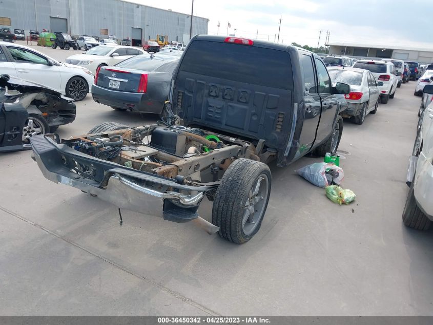 2015 CHEVROLET SILVERADO 1500 WORK TRUCK/LS - 1GCNCPEH1FF204056
