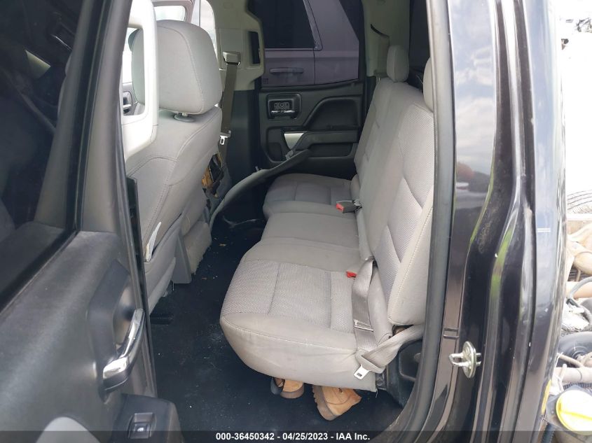 2015 CHEVROLET SILVERADO 1500 WORK TRUCK/LS - 1GCNCPEH1FF204056