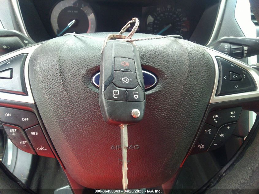 2014 FORD FUSION SE - 3FA6P0H79ER122991