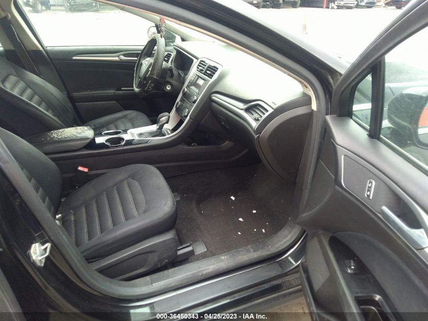 2014 FORD FUSION SE - 3FA6P0H79ER122991