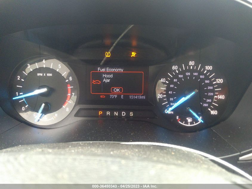 2014 FORD FUSION SE - 3FA6P0H79ER122991