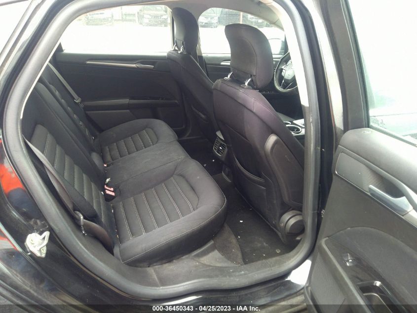 2014 FORD FUSION SE - 3FA6P0H79ER122991