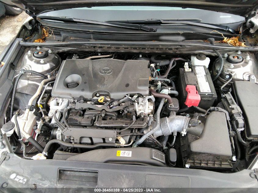 2021 TOYOTA CAMRY XSE - 4T1K61AK0MU445183
