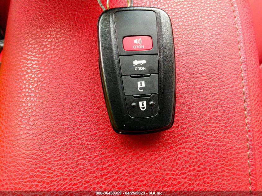 2021 TOYOTA CAMRY XSE - 4T1K61AK0MU445183