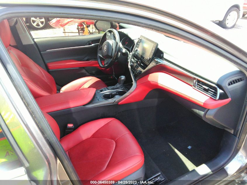 2021 TOYOTA CAMRY XSE - 4T1K61AK0MU445183