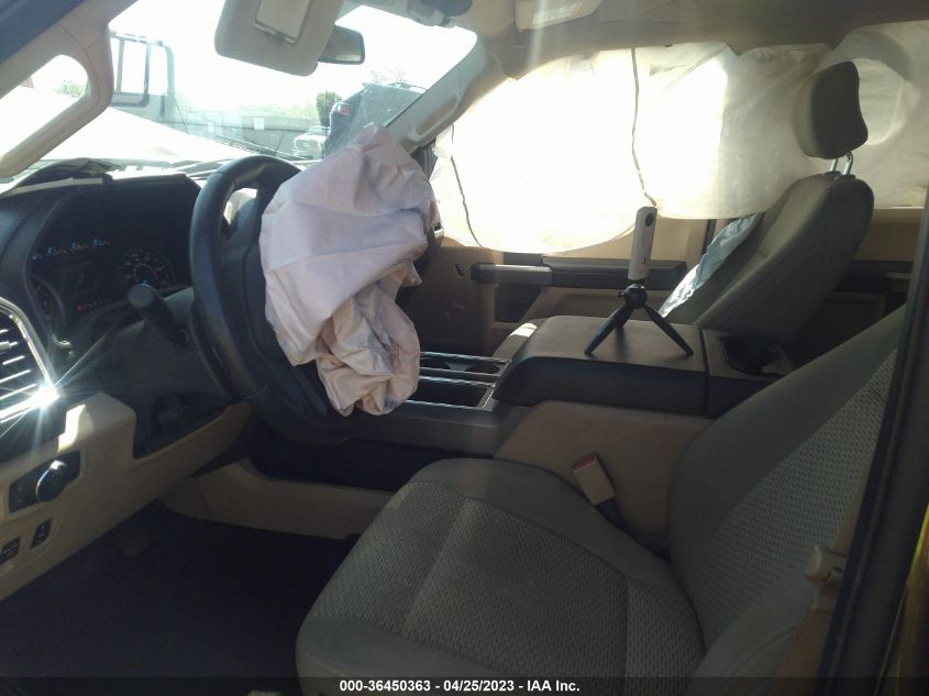 2015 FORD F-150 XLT/XL - 1FTEW1C88FKD70489