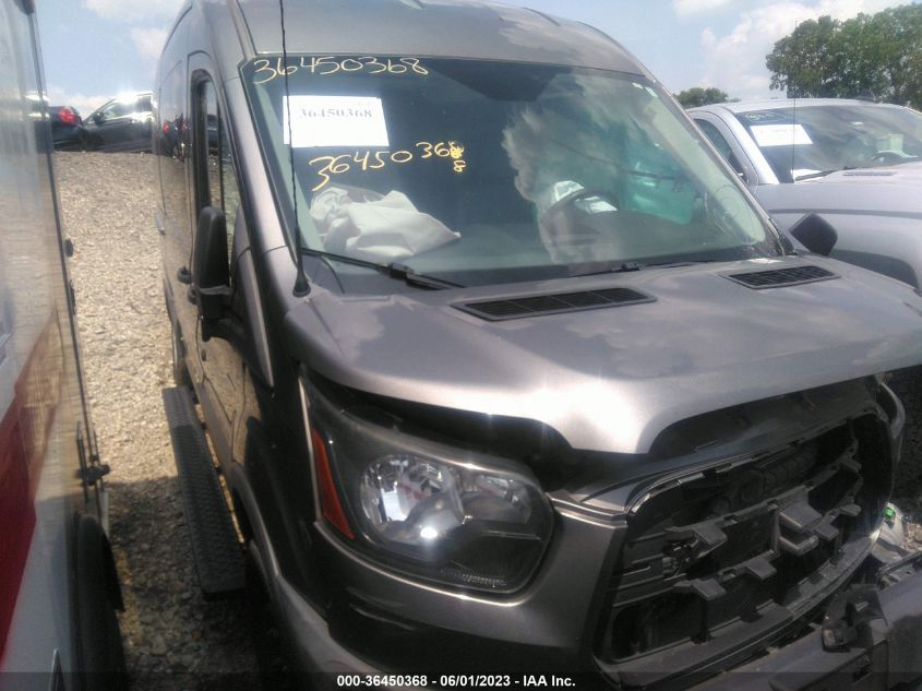 2015 FORD TRANSIT-350 XL - 1FBZX2CMXFKA33151