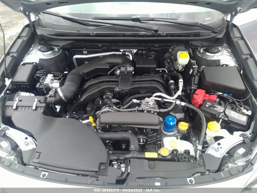 2023 SUBARU LEGACY - 4S3BWAB63P3017169