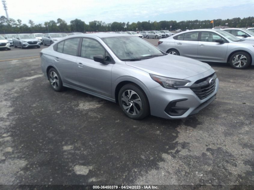 2023 SUBARU LEGACY - 4S3BWAB63P3017169