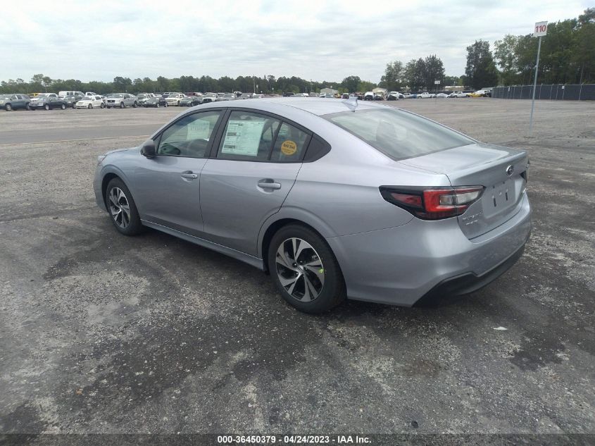 2023 SUBARU LEGACY - 4S3BWAB63P3017169