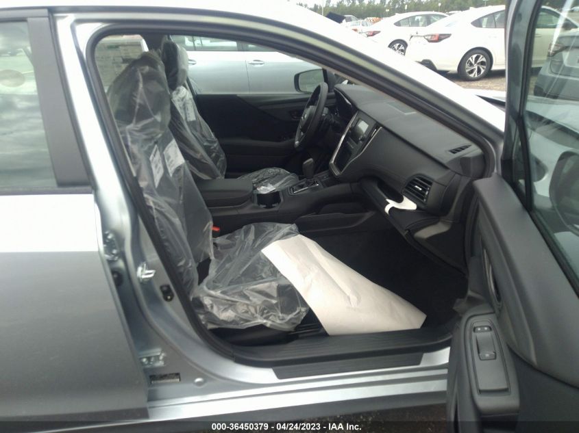 2023 SUBARU LEGACY - 4S3BWAB63P3017169
