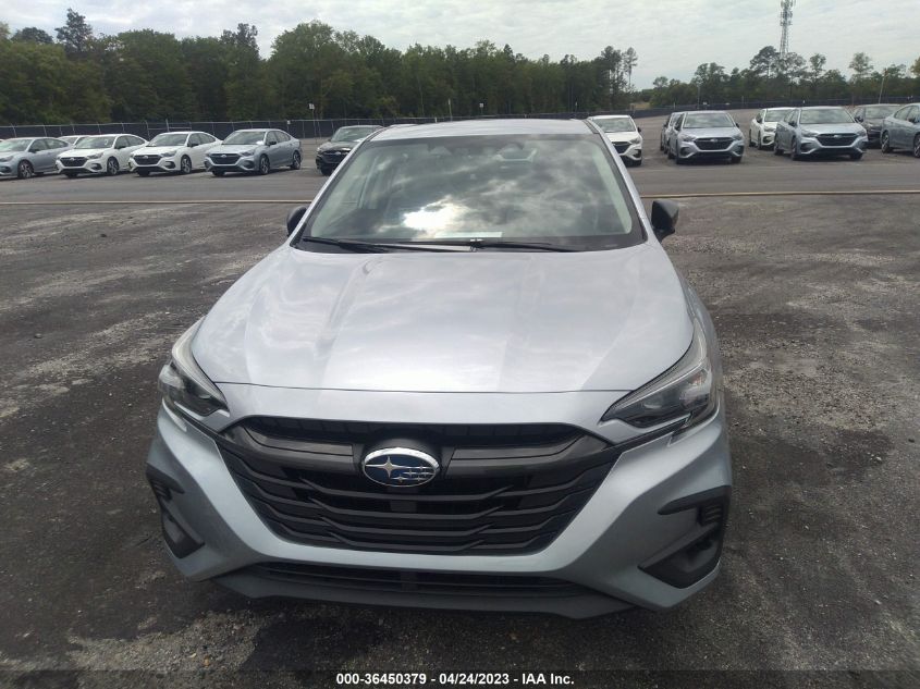 2023 SUBARU LEGACY - 4S3BWAB63P3017169
