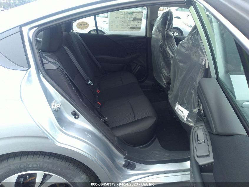 2023 SUBARU LEGACY - 4S3BWAB63P3017169
