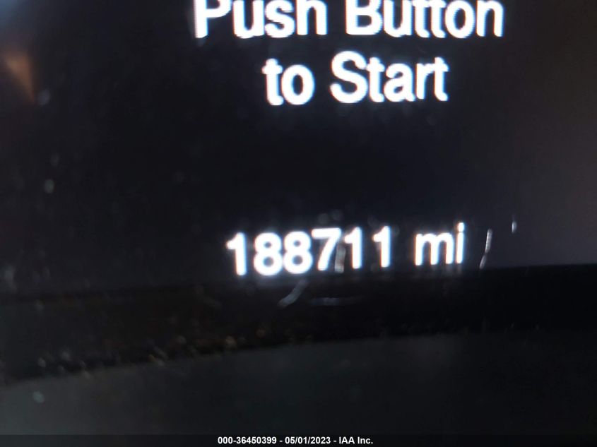 2014 JEEP GRAND CHEROKEE LIMITED - 1C4RJEBT5EC160437