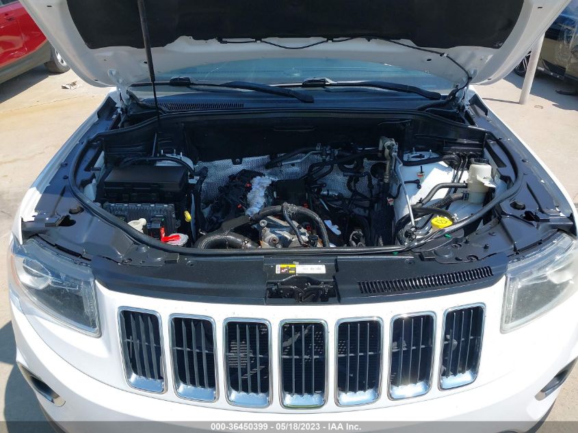 2014 JEEP GRAND CHEROKEE LIMITED - 1C4RJEBT5EC160437