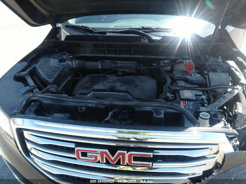 2018 GMC ACADIA SLE - 1GKKNKLA3JZ108222