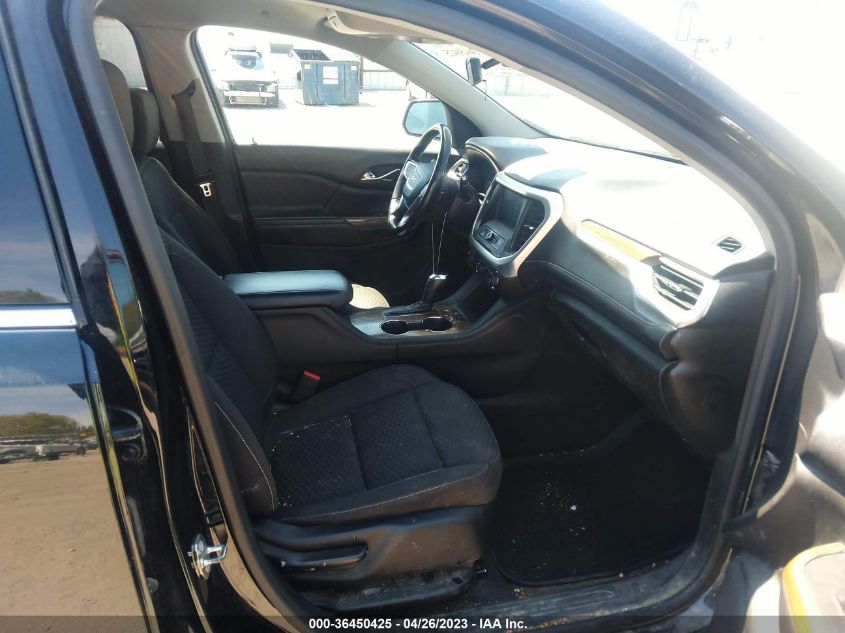 2018 GMC ACADIA SLE - 1GKKNKLA3JZ108222