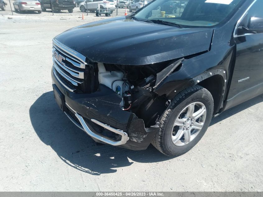 2018 GMC ACADIA SLE - 1GKKNKLA3JZ108222