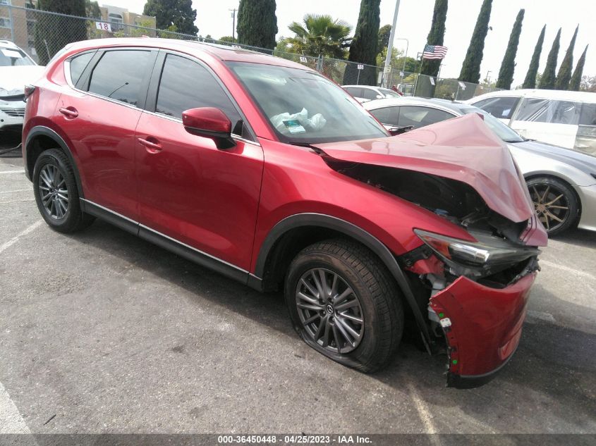 2017 MAZDA CX-5 TOURING - JM3KFACL4H0138436