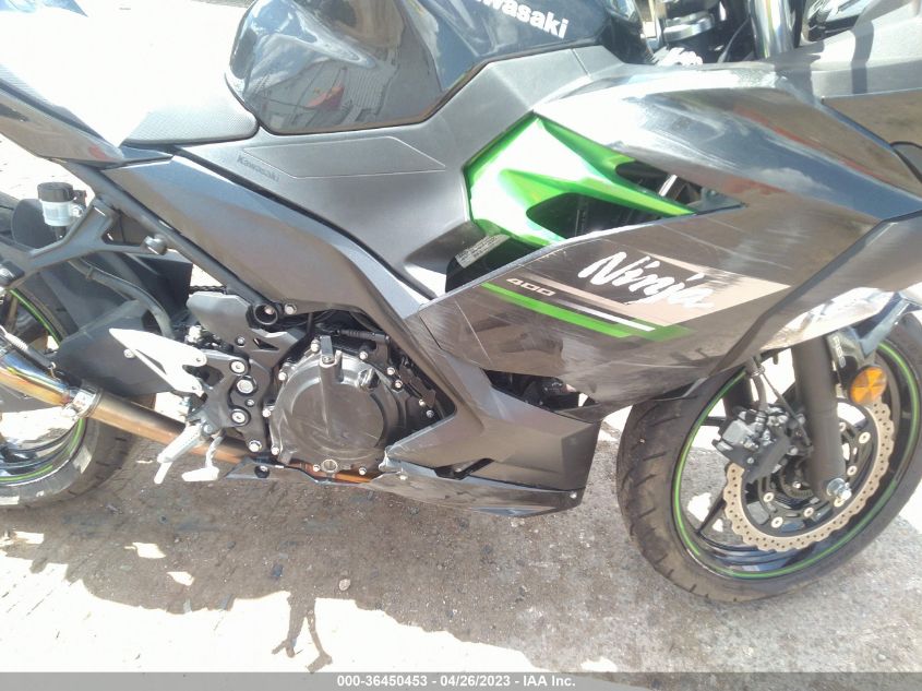 2023 KAWASAKI EX400 - JKAEXKG19PDAL8743