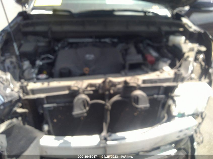 2021 TOYOTA HIGHLANDER L - 5TDCZRAH1MS517306