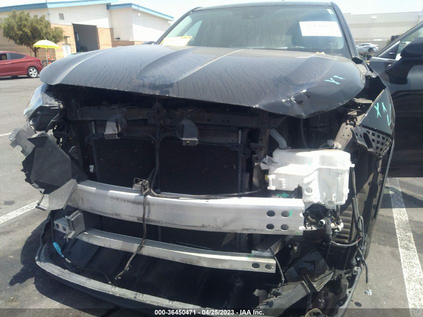 2021 TOYOTA HIGHLANDER L - 5TDCZRAH1MS517306