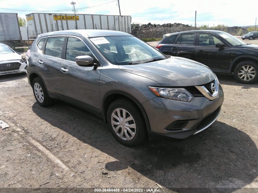 2014 NISSAN ROGUE S - 5N1AT2MV5EC773996