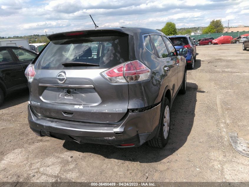 2014 NISSAN ROGUE S - 5N1AT2MV5EC773996