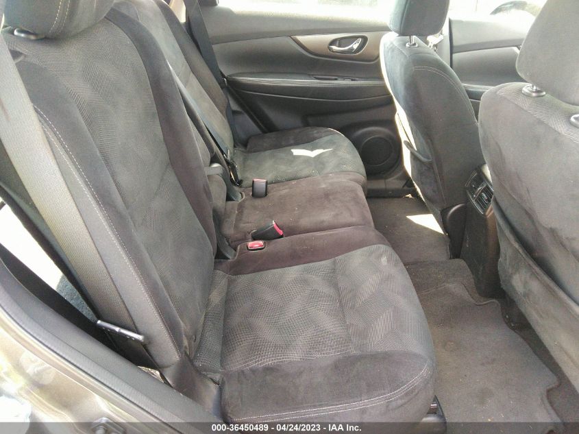 2014 NISSAN ROGUE S - 5N1AT2MV5EC773996