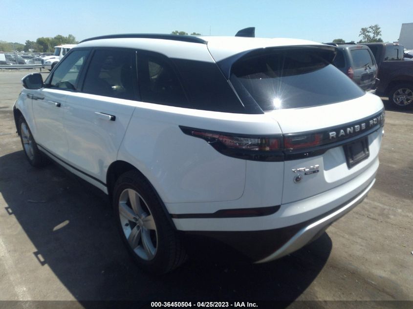 2019 LAND ROVER RANGE ROVER VELAR S - SALYB2EX0KA783101