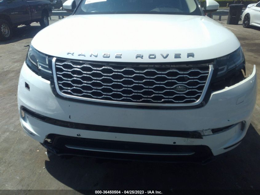 2019 LAND ROVER RANGE ROVER VELAR S - SALYB2EX0KA783101