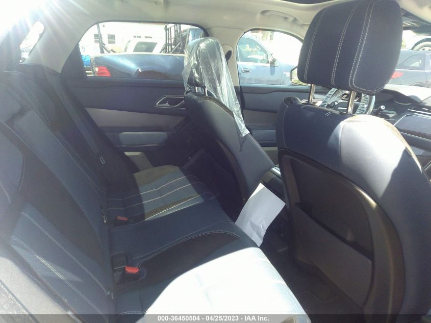 2019 LAND ROVER RANGE ROVER VELAR S - SALYB2EX0KA783101