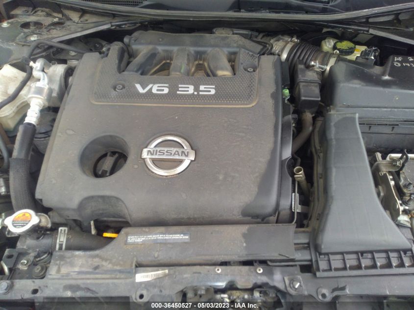2014 NISSAN ALTIMA 3.5 SL - 1N4BL3AP5EC104413