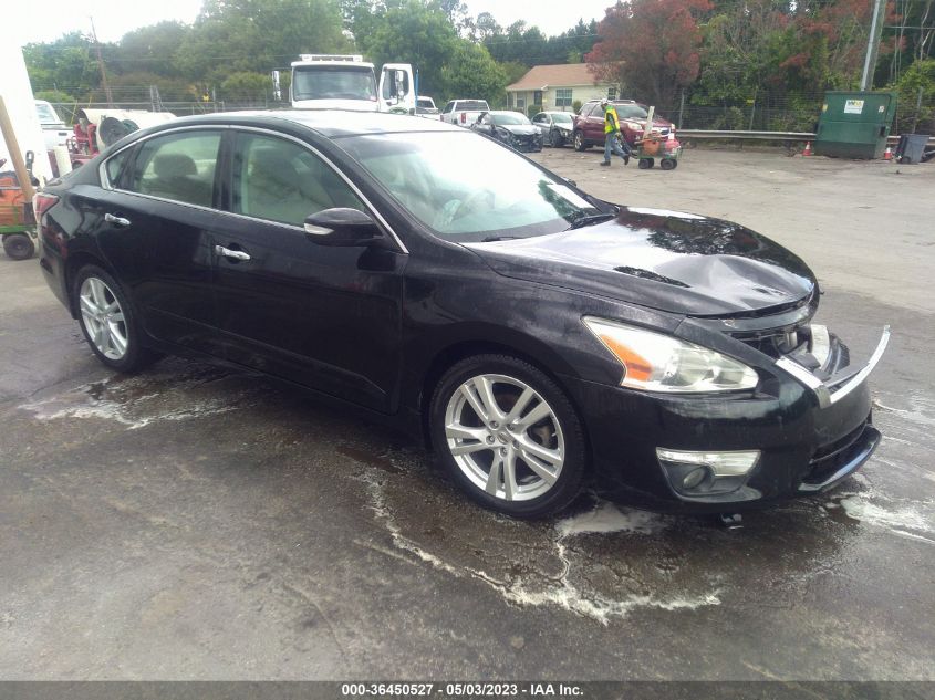2014 NISSAN ALTIMA 3.5 SL - 1N4BL3AP5EC104413
