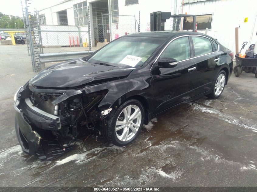2014 NISSAN ALTIMA 3.5 SL - 1N4BL3AP5EC104413