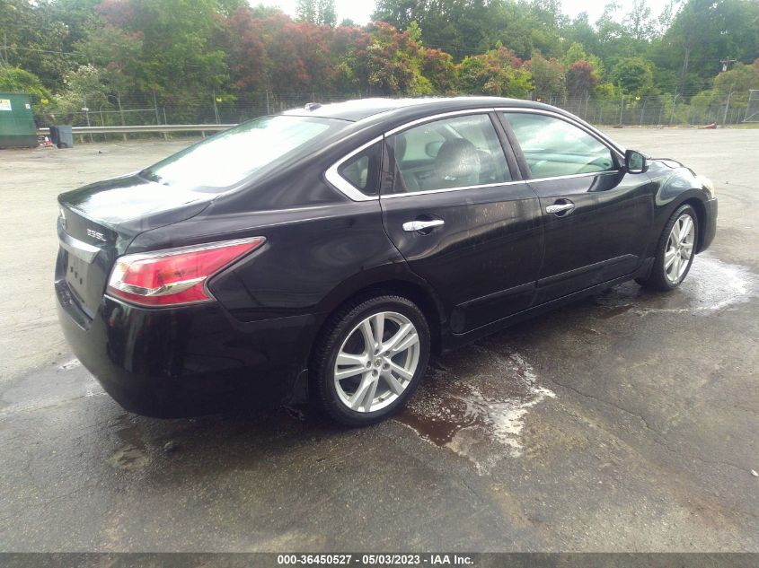 2014 NISSAN ALTIMA 3.5 SL - 1N4BL3AP5EC104413