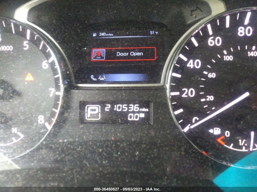 2014 NISSAN ALTIMA 3.5 SL - 1N4BL3AP5EC104413