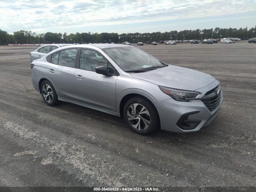 2023 SUBARU LEGACY - 4S3BWAB65P3017092