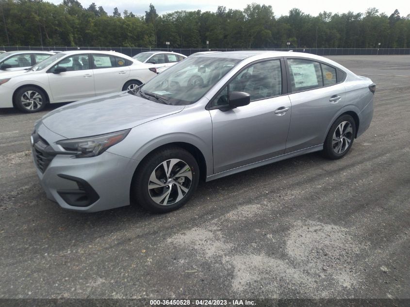 2023 SUBARU LEGACY - 4S3BWAB65P3017092