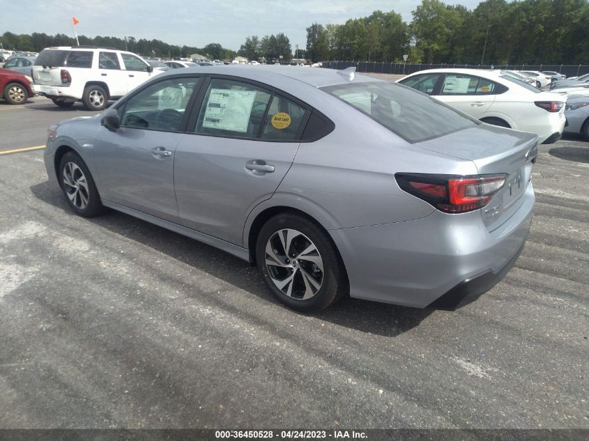2023 SUBARU LEGACY - 4S3BWAB65P3017092